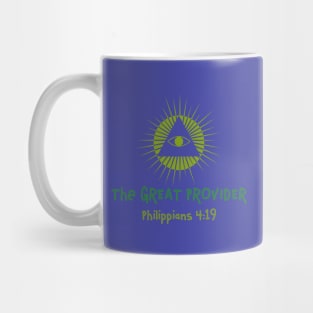 The Great Provider Mug